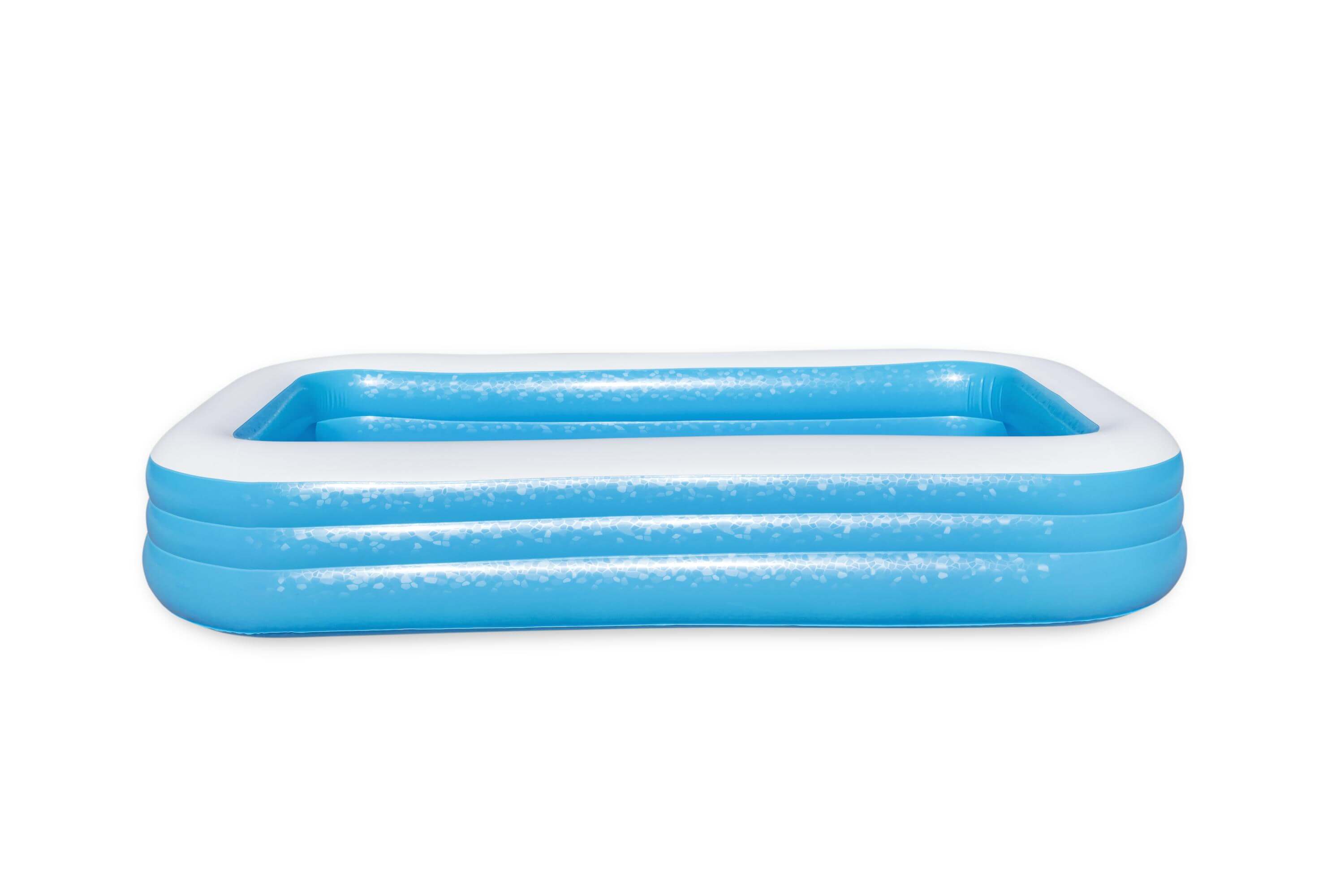 Bestway 10" Deluxe Family Pool